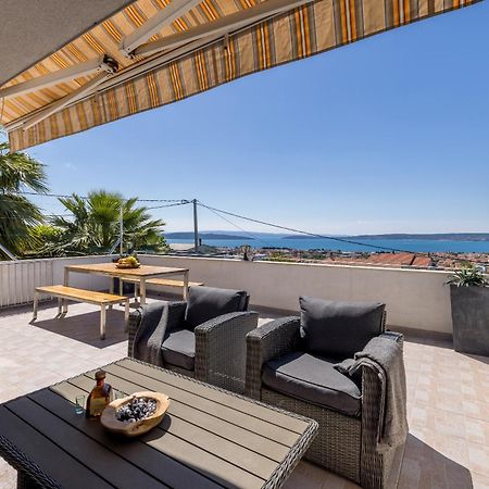 Sun Castle Holiday House Babic Kastel Stari Luaran gambar