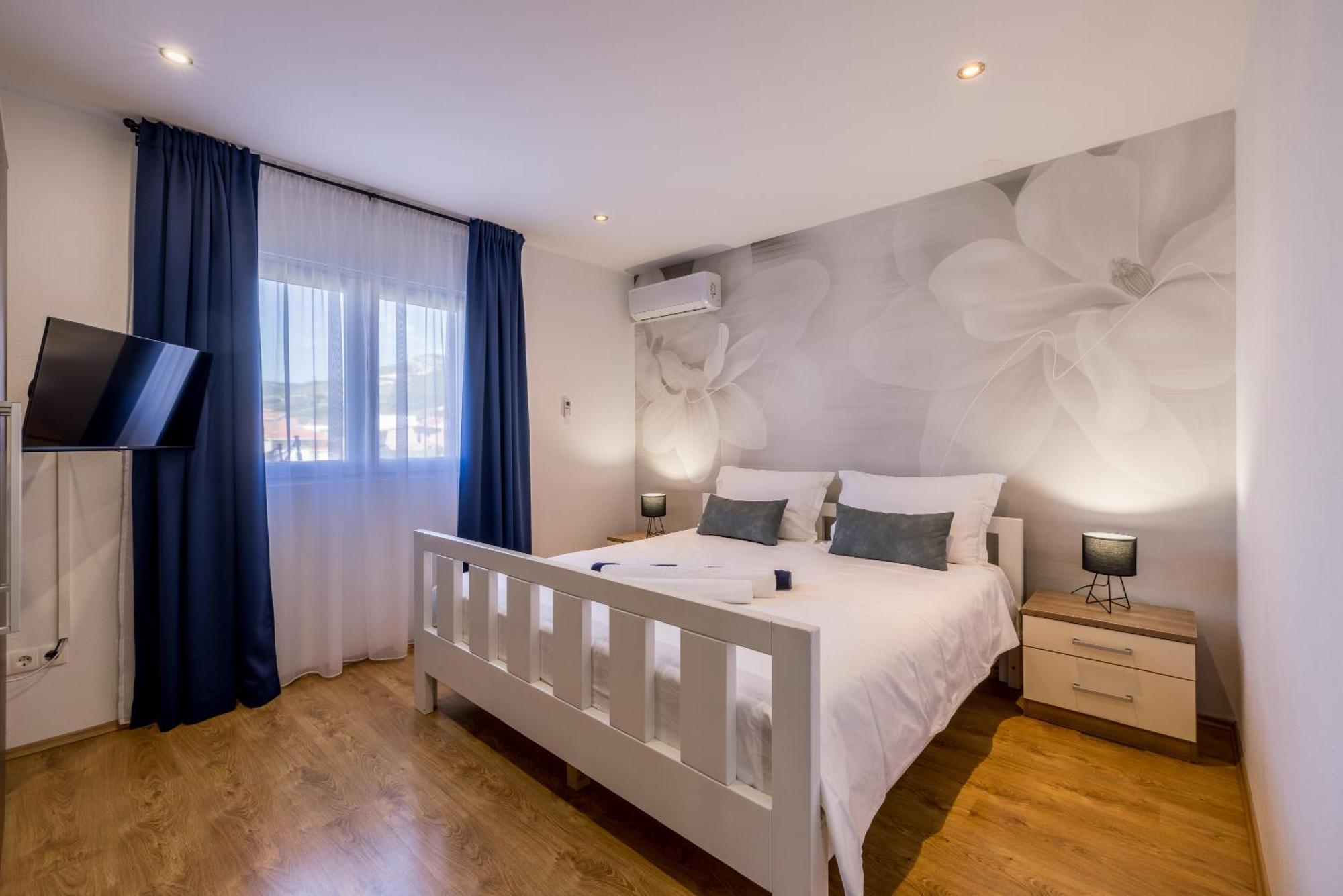 Sun Castle Holiday House Babic Kastel Stari Luaran gambar
