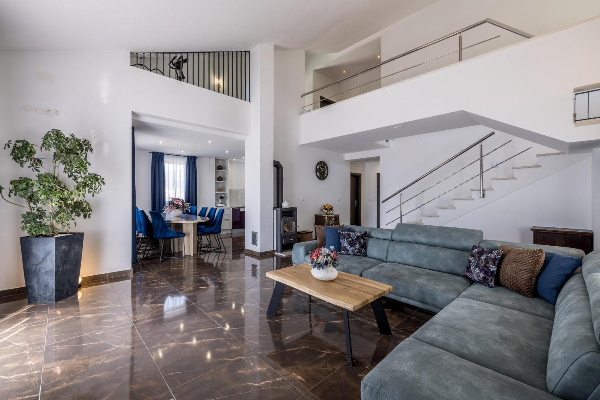 Sun Castle Holiday House Babic Kastel Stari Luaran gambar